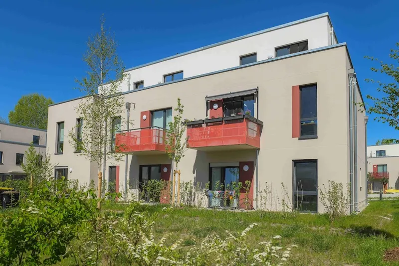 Schönes Reihenhaus in Rahnsdorf sucht Nachmieter*in — photo 1